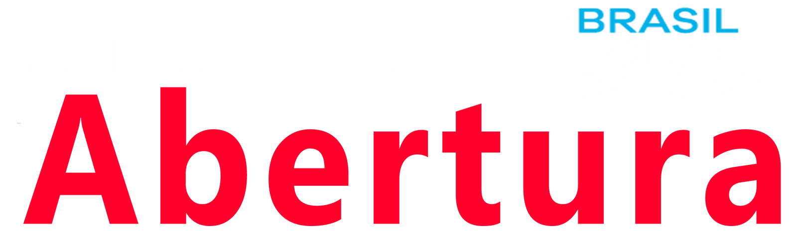 Abertura (topo)